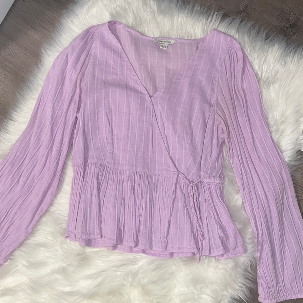 American eagle blouse